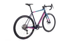 On-One Free Ranger Shimano GRX RX810 Gravel Bike -Planetx Shop Free Ranger Pink Blue Side