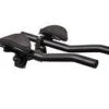 Planet X Alloy Clip-On Aero Bar 2 Planet X Alloy Clip-On Aero Bar -Planetx Shop HBPXAABC P1