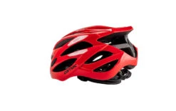 Carnac Croix Road Helmet -Planetx Shop HECACROIX RED P3 01