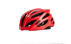 Carnac Croix Road Helmet -Planetx Shop HECACROIX RED P5 01