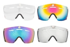 Carnac Kronus Time Trial Magnetic Tru-Sight Visor 14 Carnac Kronus Time Trial Magnetic Tru-Sight Visor -Planetx Shop HECAVISOR P1