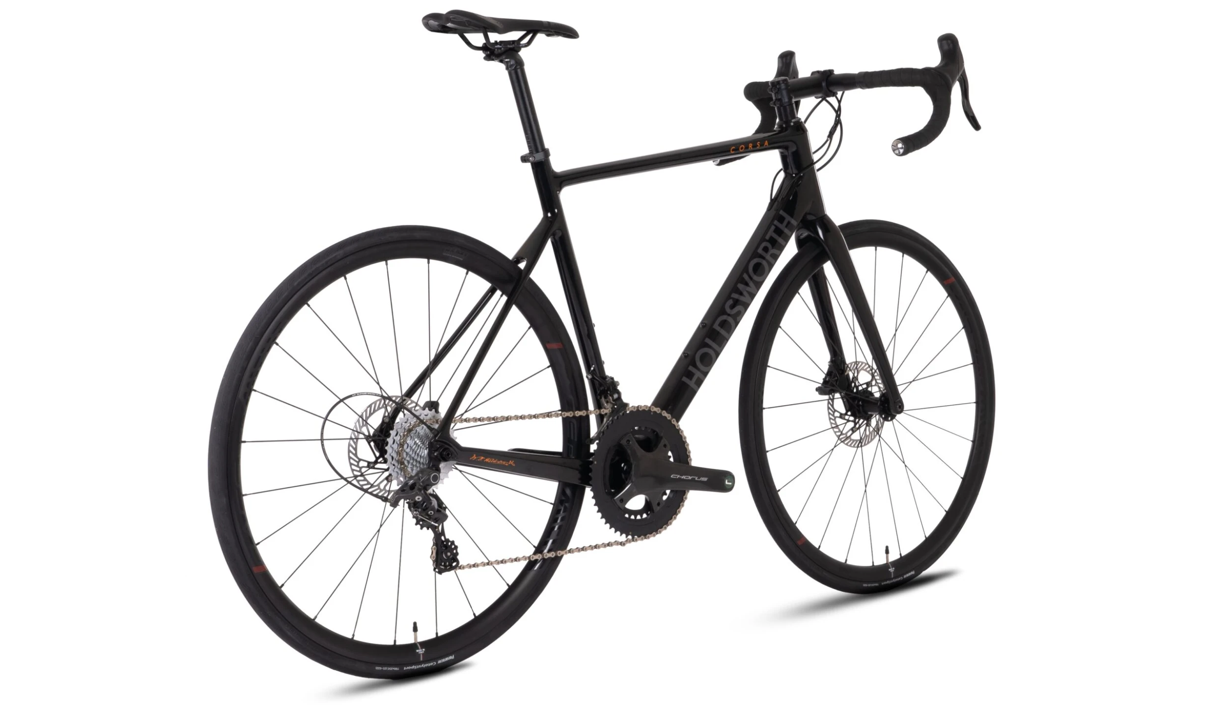 Holdsworth Corsa Disc Campagnolo Chorus Carbon Road Bike 5 Holdsworth Corsa Disc Campagnolo Chorus Carbon Road Bike - Image 3