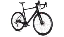 Holdsworth Corsa Disc SRAM Force 22 Carbon Road Bike -Planetx Shop Holdsworth Corsa Force22 Black P2