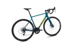 Holdsworth Corsa Disc SRAM Force 22 Carbon Road Bike -Planetx Shop Holdsworth Corsa Force22 Cerulean P3