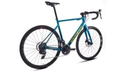 Holdsworth Corsa SRAM Force AXS Road Bike -Planetx Shop Holdsworth Corsa ForceAXS Cerluean P3