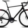 Holdsworth Corsa Disc SRAM Rival 22 Carbon Road Bike 2 Holdsworth Corsa Disc SRAM Rival 22 Carbon Road Bike -Planetx Shop Holdsworth Corsa Rival22 Black P1