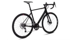 Holdsworth Corsa Disc SRAM Rival 22 Carbon Road Bike -Planetx Shop Holdsworth Corsa Rival22 Black P3