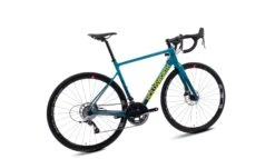 Holdsworth Corsa Disc SRAM Rival 22 Carbon Road Bike -Planetx Shop Holdsworth Corsa Rival22 Cerulean P3