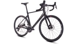 Holdsworth Corsa SRAM Rival AXS Road Bike 12 Holdsworth Corsa SRAM Rival AXS Road Bike -Planetx Shop Holdsworth Corsa RivalAXS Black P2