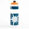 On-One 750ml Water Bottle / Clear & Blue -Planetx Shop Large PX Blue 1