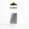 Holdsworth 750ml Water Bottle / Clear & Black -Planetx Shop Large hold clear 1
