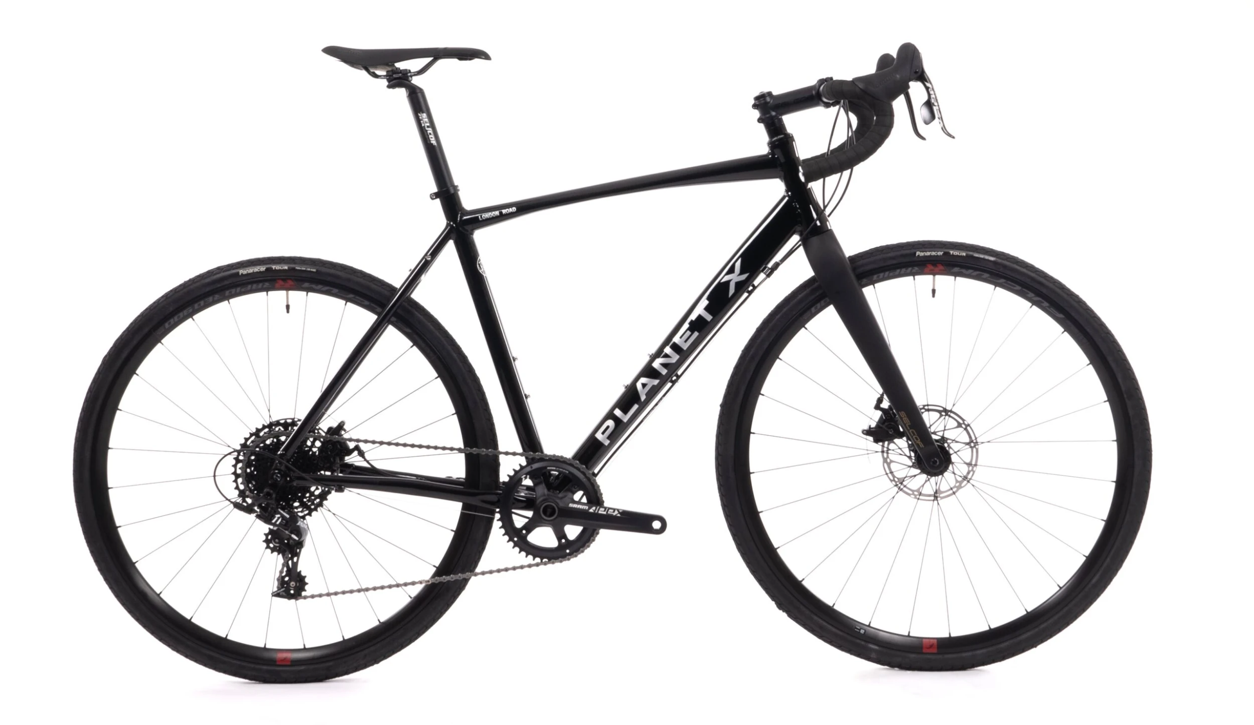 Planet X London Road SRAM Rival 1 Gravel Edition Bike 6 Planet X London Road SRAM Rival 1 Gravel Edition Bike - Image 4