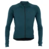 Carnac Men's Long Sleeve Cycling Jersey -Planetx Shop Long sleave jersey green