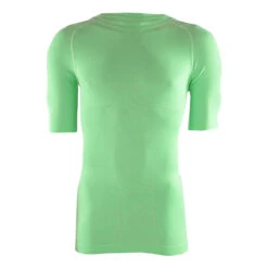 Carnac Short Sleeve Base Layer -Planetx Shop OLD CLCASHSBL AQU P1