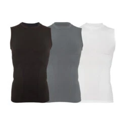 Carnac Sleeveless Base Layer -Planetx Shop OLD CLCASLBL P1