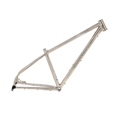 On-One Vandal Titanium Mountain Bike Frame -Planetx Shop OLD FROOVANDTI P1 01
