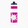 On-One 750ml Water Bottle / Clear & Pink -Planetx Shop ONONE3 750ML 1512x1512 Reverse