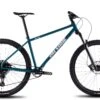 On-One Big Dog SRAM SX Mountain Bike -Planetx Shop OnOne BigDog CobaltGreen SX P1