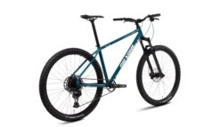 On-One Big Dog SRAM SX Mountain Bike -Planetx Shop OnOne BigDog CobaltGreen SX P3