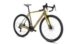 On-One Free Ranger Campagnolo Ekar Carbon Gravel Bike -Planetx Shop OnOne FreeRanger Ekar Green P2