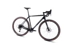 On-One Free Ranger SRAM Force 1 Carbon Gravel Bike -Planetx Shop OnOne FreeRanger Force1 Black P2