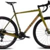 On-One Free Ranger SRAM Force 1 Carbon Gravel Bike -Planetx Shop OnOne FreeRanger Force1 Green P1