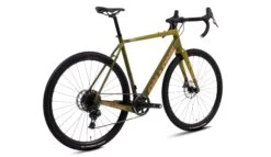 On-One Free Ranger SRAM Force 1 Carbon Gravel Bike -Planetx Shop OnOne FreeRanger Force1 Green P3