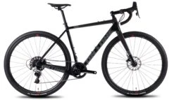On-One Free Ranger SRAM Rival 1 Carbon Gravel Bike -Planetx Shop OnOne FreeRanger Rival1 Black P1