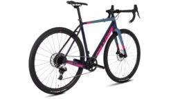 On-One Free Ranger SRAM Rival 1 Carbon Gravel Bike -Planetx Shop OnOne FreeRanger Rival1 BluePink P3