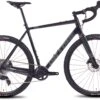 On-One Free Ranger SRAM Rival AXS XPLR Gravel Bike -Planetx Shop OnOne FreeRanger RivalAXS Black P1