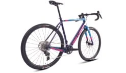 On-One Free Ranger SRAM Rival AXS XPLR Gravel Bike -Planetx Shop OnOne FreeRanger RivalAXS BluePink P3