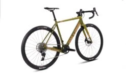 On-One Free Ranger SRAM Rival AXS XPLR Gravel Bike -Planetx Shop OnOne FreeRanger RivalAXS Green P3