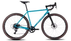 On-One Rujo SRAM Rival 1 Gravel Bike -Planetx Shop OnOne Rujo Rival Blue P1