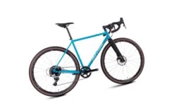 On-One Rujo SRAM Rival 1 Gravel Bike -Planetx Shop OnOne Rujo Rival Blue P3