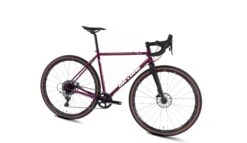 On-One Rujo SRAM Rival 1 Gravel Bike -Planetx Shop OnOne Rujo Rival Red P2