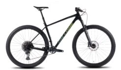 On-One Whippet SRAM GX Mountain Bike -Planetx Shop OnOne Whippet GXSusp Black P1
