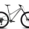 On-One Wrekker SRAM GX AXS Titanium Mountain Bike -Planetx Shop OnOne Wrekker GXAXS Silver P1