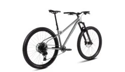 On-One Wrekker SRAM GX AXS Titanium Mountain Bike 7 On-One Wrekker SRAM GX AXS Titanium Mountain Bike -Planetx Shop OnOne Wrekker GXAXS Silver P3