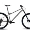 On-One Wrekker SRAM GX Titanium Mountain Bike -Planetx Shop OnOne Wrekker GX Silver P1