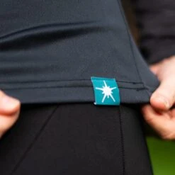 On-One Raglan Long Sleeve Trail Jersey Women’s Charcoal 13 On-One Raglan Long Sleeve Trail Jersey Women’s Charcoal -Planetx Shop P1 Rujo Lifestyle Badge