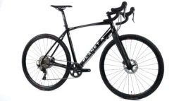 Planet X London Road Shimano GRX RX810 Bike -Planetx Shop P2 Black London Road