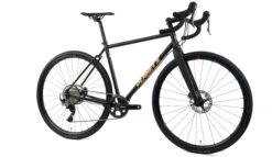Planet X Kaffenback Shimano GRX RX810 Bike -Planetx Shop P3 Kaffenback Front