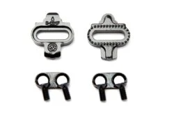 Jobsworth SPD Compatible Pedals Black With Cleat -Planetx Shop PEJOBMTB P3