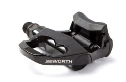 Jobsworth Road Pedals Black Keo System With Cleat -Planetx Shop PEJOBRK P3