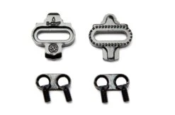 Jobsworth Single Side Clipless SPD-Style Pedals With Cleats -Planetx Shop PEJOBSMTB P4