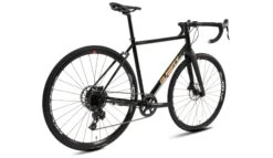 Planet X Kaffenback SRAM Apex 1 Mechanical Bike -Planetx Shop PlanetX Kaffenback Apex Black P3