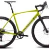Planet X London Road SRAM Rival 1 Gravel Edition Bike -Planetx Shop PlanetX LondonRoad Road gravel Rival Zesty Lime P1