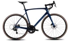 Planet X Pro Carbon Disc Campagnolo Chorus Road Bike -Planetx Shop PlanetX ProCarbon Campagnolo Blue P1