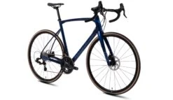 Planet X Pro Carbon Disc Campagnolo Chorus Road Bike -Planetx Shop PlanetX ProCarbon Campagnolo Blue P2