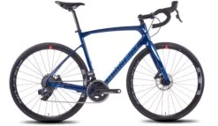 Planet X Pro Carbon SRAM Force AXS Road Bike -Planetx Shop PlanetX ProCarbon ForceAXS Blue P1
